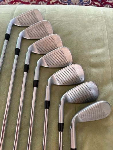 Ping G400 Iron Set 5-SW (7 Clubs) Blue Dot