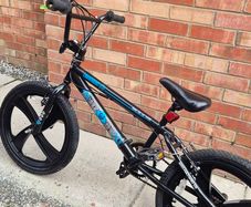freestyle bmx