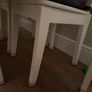 INGATORP Extendable table, white and 6 chairs Image 9