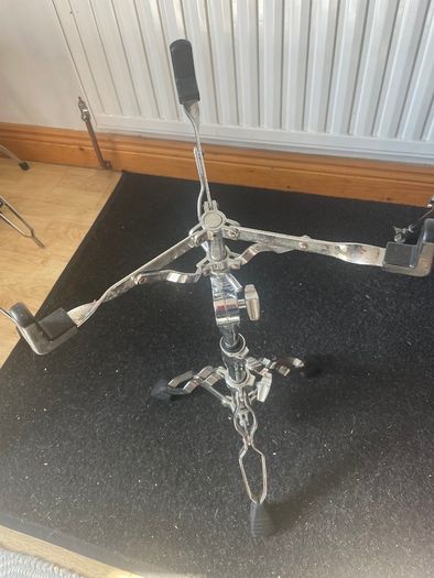 Pearl snare stand (heavy duty)