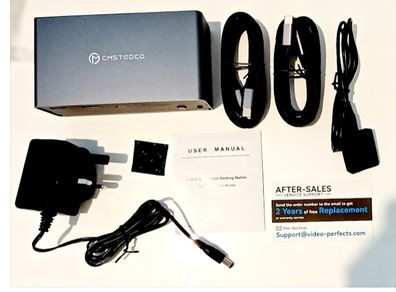 Docking Station NEW