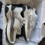 Chanel cc logo sneakers white and silver Image 2