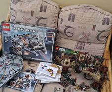Lego star wars bundle