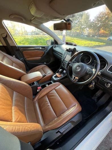 2012 VW Golf MK 6 1.4 Automatic- Low Mileage-
