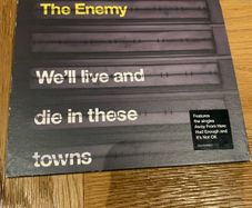 The Enemy -We'll Live and Die in These Towns- 2007