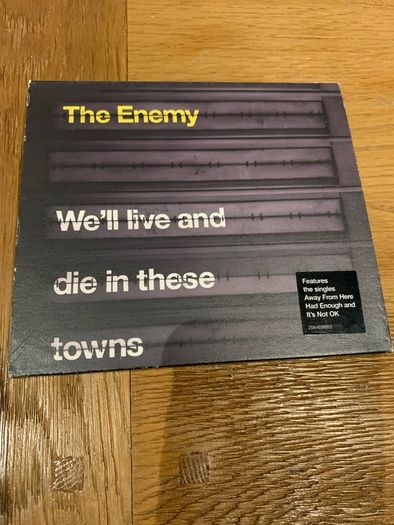 The Enemy -We'll Live and Die in These Towns- 2007