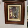 old print and pitcher Image 2