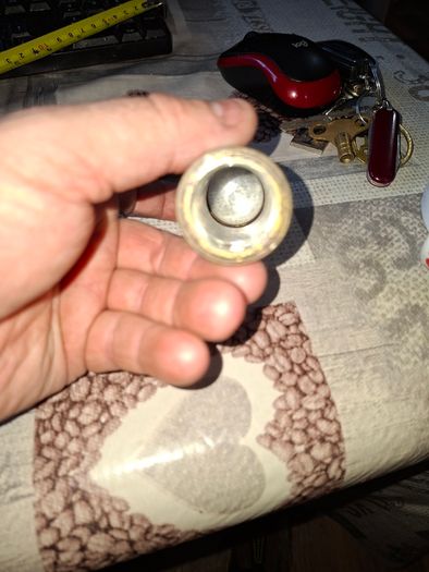 Old Foldable Brass Telescope, Postage Available or Collection is always welcome