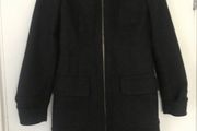 Dkny wool coat