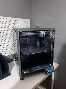 Creality K1 Max + Creality Double Filament Dryer + Some Filament