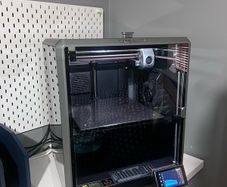 Creality K1 Max + Creality Double Filament Dryer + Some Filament