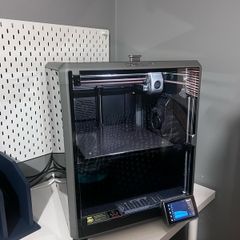 Creality K1 Max + Creality Double Filament Dryer + Some Filament