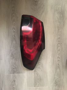 2013-2017 opel zafira tail light outer rh side driver side