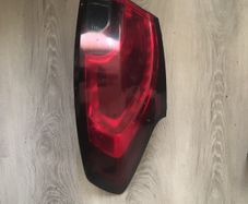 2013-2017 opel zafira tail light outer rh side driver side