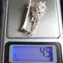 Sterling Silver 925 Hallmarked Bracelet 4,5g Image 10