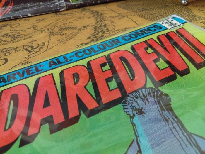 Daredevil #159 ! Bullseye Appearance ! Bronze Age Comic from 1979 ! by Marvel !
