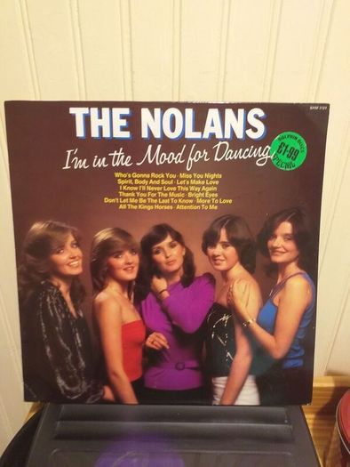 The Nolans.