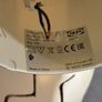 Pair of IKEA PS 2014 Death Star Pendant Lamps White Copper Image 3
