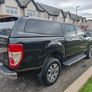 Ford Ranger 2012-2022 Carryboy S6 Leisure High Roof Hardtop Canopy Image 5