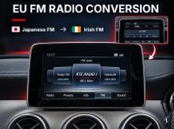 main image for ad Mercedes-Benz EU FM Radio Conversion 2014-2019