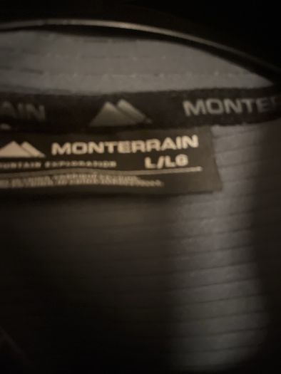 Monterrain jumper