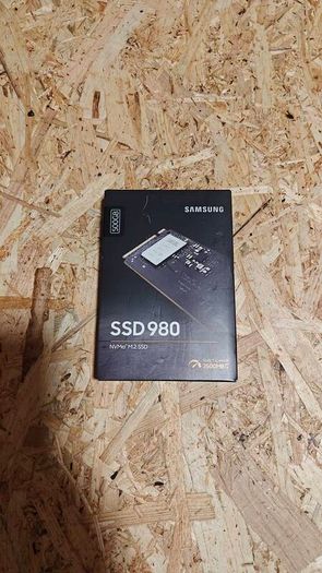 Samsung SSD 980 500GB