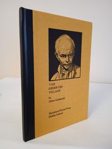 The Deserted Village by Oliver Goldsmith (CP128)