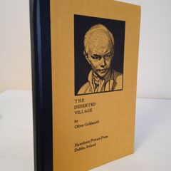 The Deserted Village by Oliver Goldsmith (CP128)