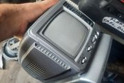 Vintage little tv