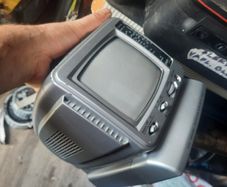 Vintage little tv