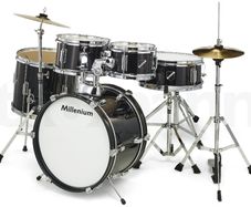 Millenium Junior Focus Drum Set