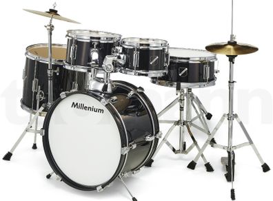 Millenium Junior Focus Drum Set