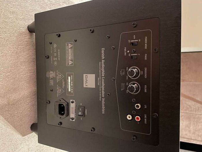 Dali Sub C-8 D Hi-fi