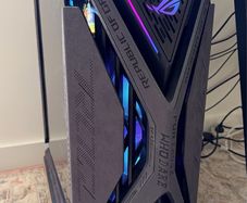 High-End Gaming / Workstation PC - RTX 5090, Ryzen 9 9950X, 128GB DDR5, 6TB SSD