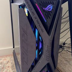 High-End Gaming / Workstation PC - RTX 5090, Ryzen 9 9950X, 128GB DDR5, 6TB SSD
