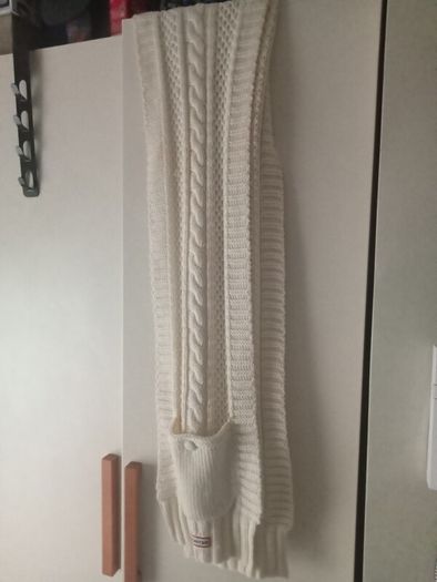 Hunter Pocket Scarf v long