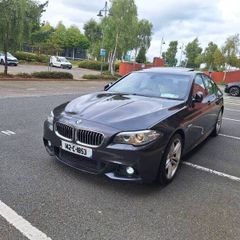 2014 Bmw 5-series