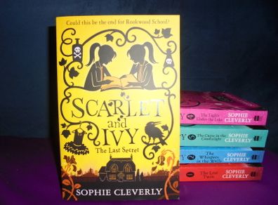 Books  Scarlet and Ivy as new
