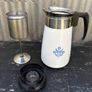 Vintage Retro Corningware percolator coffeepot. C1960 Image 2