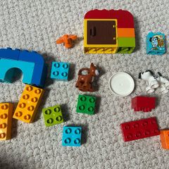 Lego Duplo 10570 all in one gift set