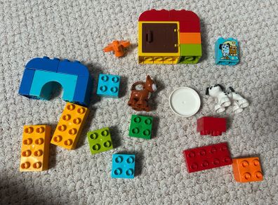 Lego Duplo 10570 all in one gift set