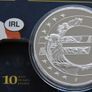 Album of 20 coins | 10 years of euro coins | proof quality set with Swarovski crystals Image 3