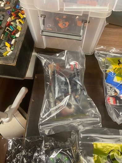 Lego Star Wars Lot