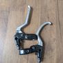 Brake levers - Flat Bar - cantilever Image 2