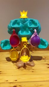 Kids tree house for Bush babies