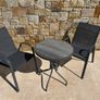 2 Seater Garden Bistro Set Excellent Condition Image 6