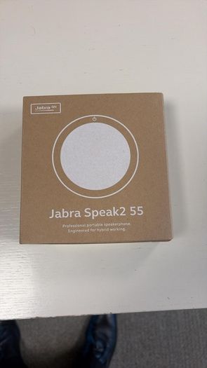 Jabra Speak2 55 Speakerphone