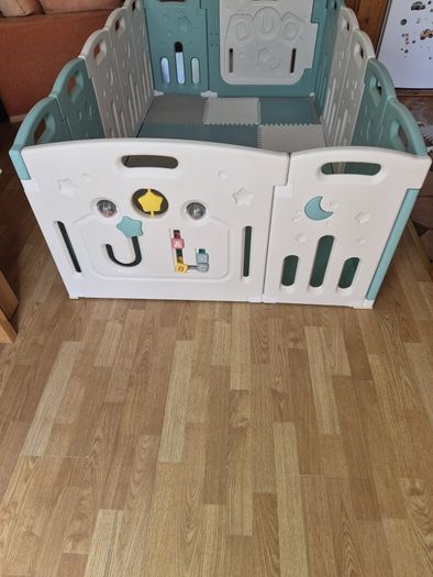 Playpen Duo Venture All Star