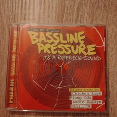 Bass line Pressure (It's a Ruffneck Sound)