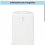 Dimplex 20L dehumidifier and cooler Image 3